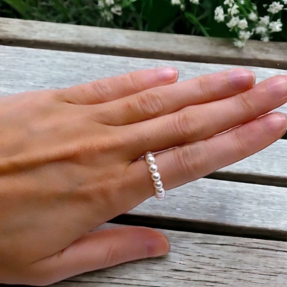 Pearl Ring 